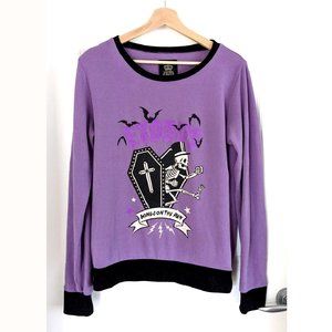 Pastel goth punk kawaii visual kei fairy kei sweater